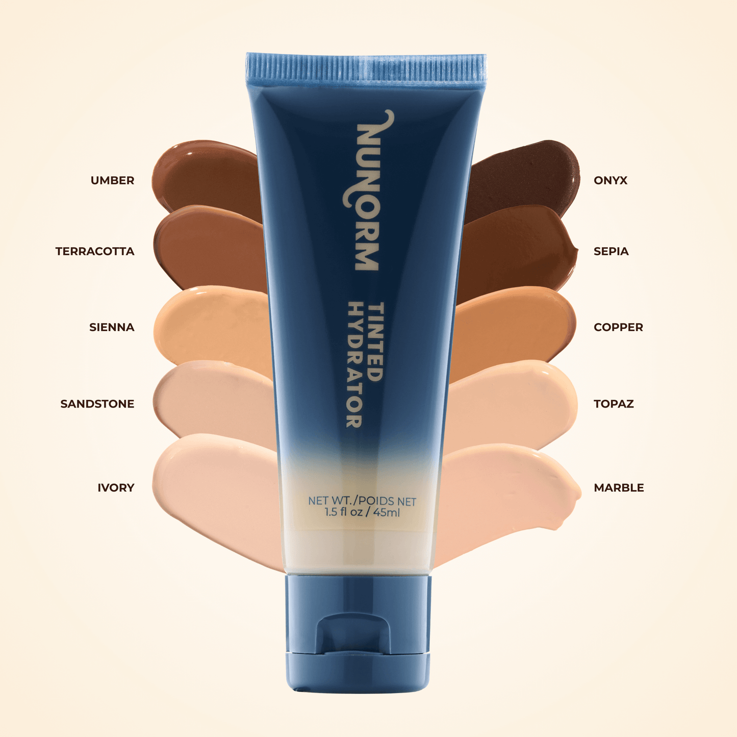 Tinted Hydrator